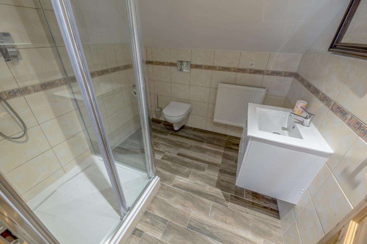 U Ozveny Hotel Dolni Adrspach Exterior foto