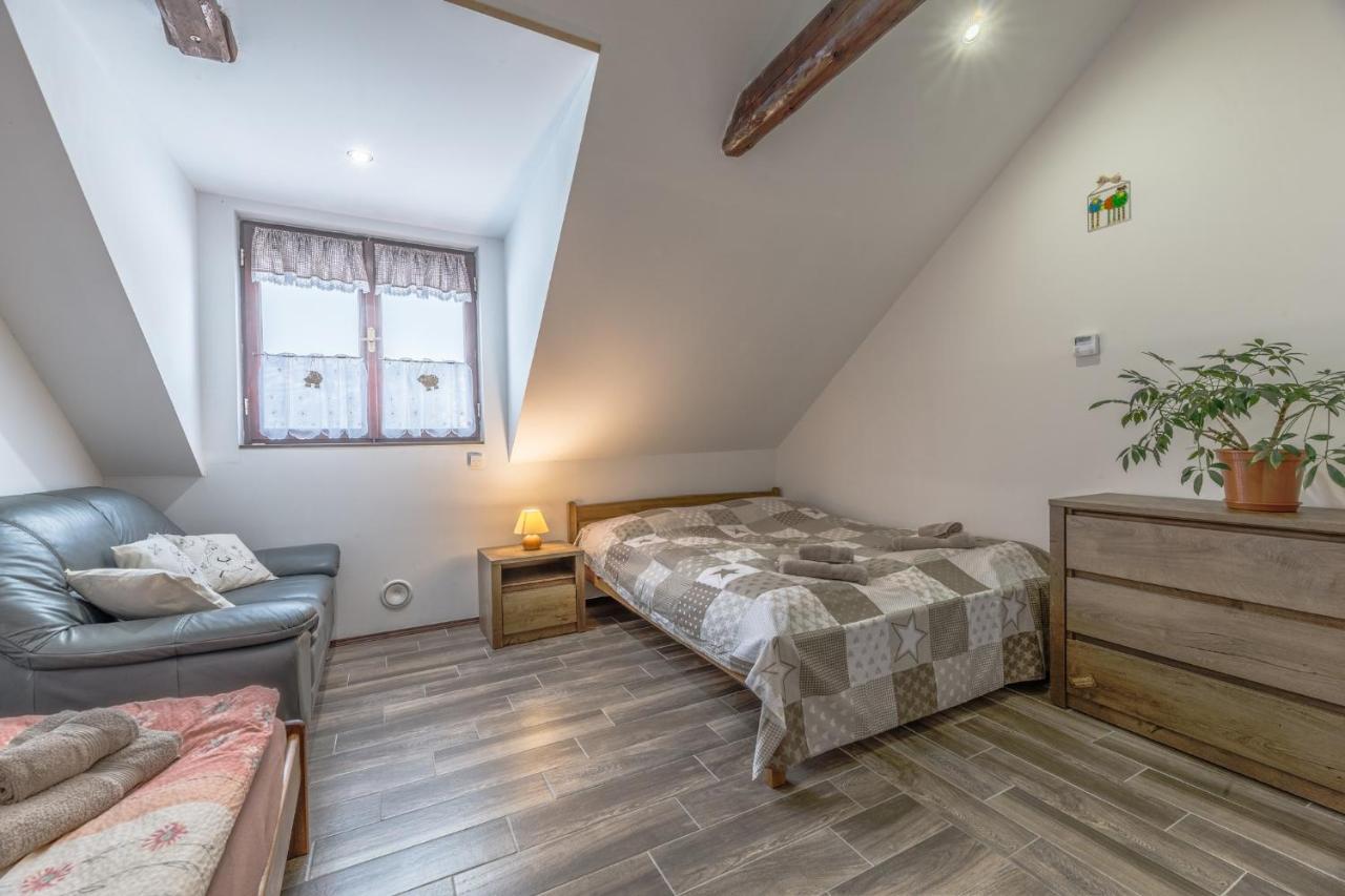 U Ozveny Hotel Dolni Adrspach Exterior foto