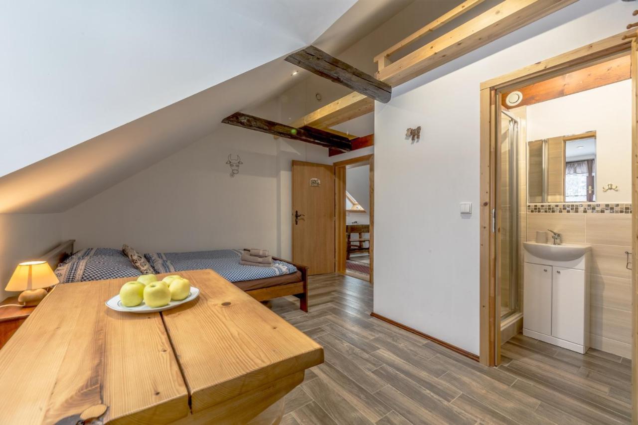 U Ozveny Hotel Dolni Adrspach Exterior foto