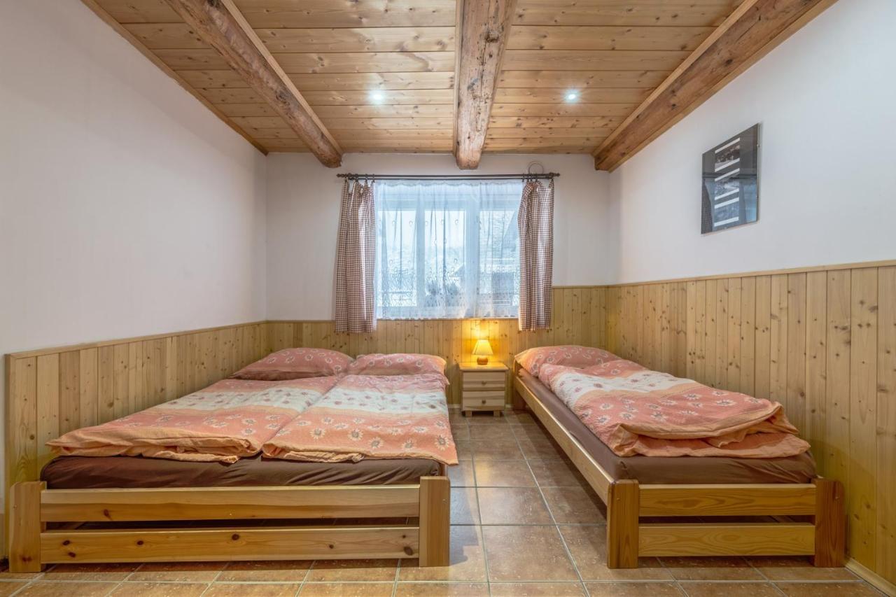 U Ozveny Hotel Dolni Adrspach Exterior foto